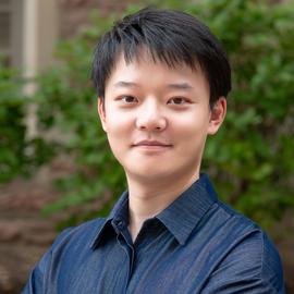 Photo of Prof. Zhiyuan Yu