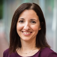 Photo of Prof. Alina Oprea