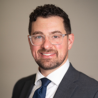 Photo of Prof. Matthew Stamm